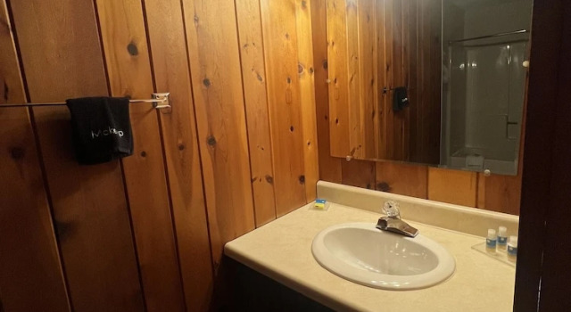 Deluxe Doppel Zimmer Cedars Motel