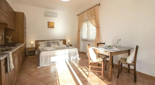 Студия Casa Vacanze Cau - Viale Europa