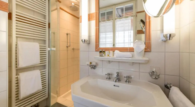 Номер Standard Hotel & Restaurant Alte Rheinmühle