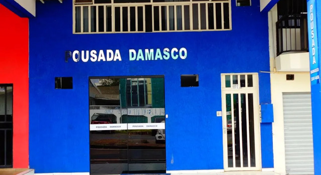 Pousada Damasco, Rezervovat Penzión Hotely v Distrito Federal s parkováním, Parkování