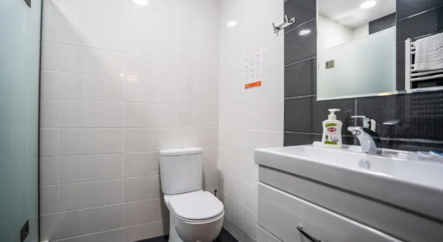 Двухместный номер Standard Siberia Hotel