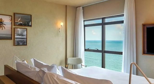 Двухместный номер Standard Hotel Recife Boa Viagem