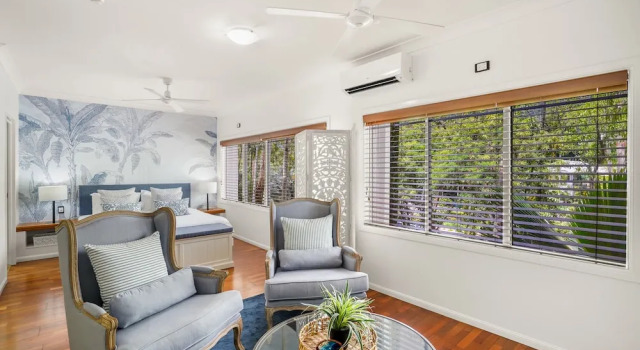 Belle Escapes - Oceanview Suite Alamanda Beachfront Resort "88"
