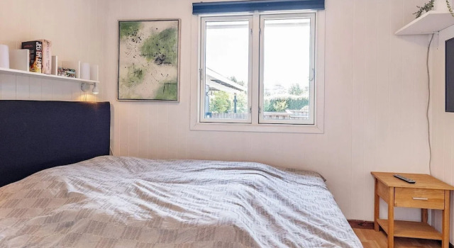 6 person holiday home in Dannemare, Reserva ahora Casa o chalet Hoteles en Dannemare con aparcamiento, Aparcamiento