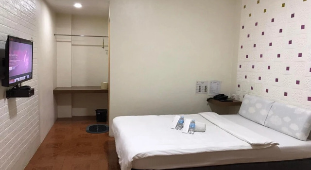 Двухместный номер Deluxe Im Inn Hotel Sorsogon near SM or Terminal