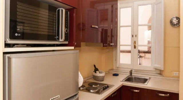 Апартаменты c 1 комнатой Residence il Duomo