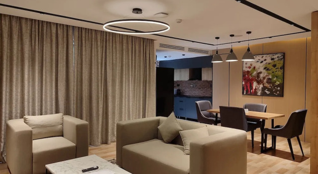 Апартаменты Brickspoint Boutique Aparthotel Asokoro