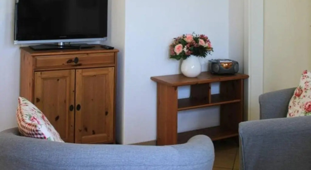 Апартаменты Haus Cathleen Wohnung 3 Meerseite