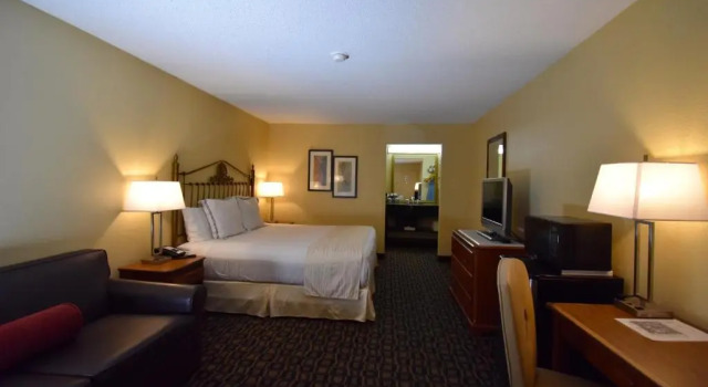 Номер Standard The Guest Lodge Gainesville