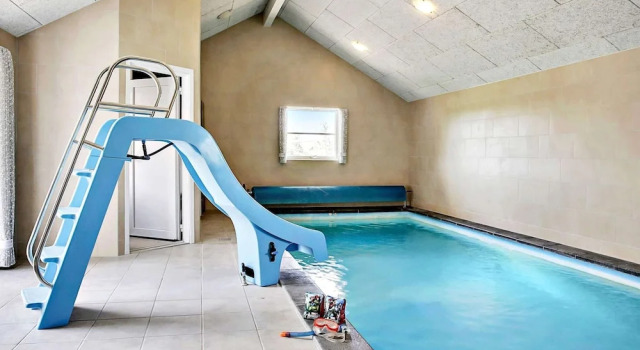 Коттедж Luxury Pool Villa in Marielyst - By Traum Ferienwohnungen