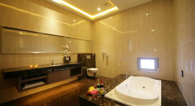Run of House Dubai Villa Motel