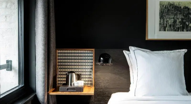 Двухместный номер Standard Hôtel Louvre-Lens - Esprit de France