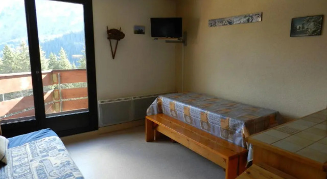 Appartement Le Pleynet, 2 pièces, 6 personnes - FR-1-557A-36, Забронировать Апартаменты/квартира Ла Феррьер Belledonne, рядом с Горнолыжный подъемник Пансери