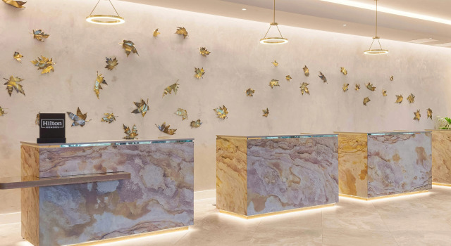 Hilton London Angel Islington
