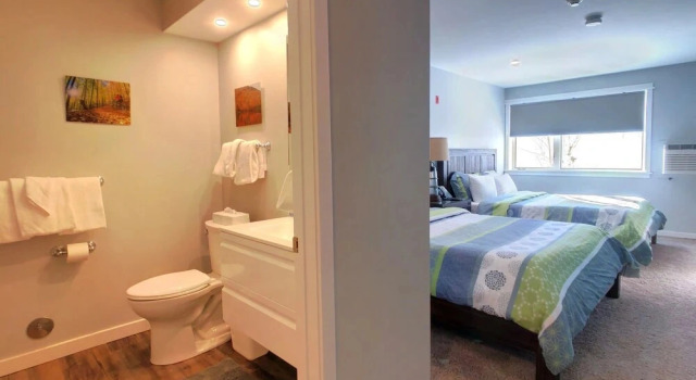 Номер Standard Killington Center Inn & Suites by Killington VR - 2 Bedrooms