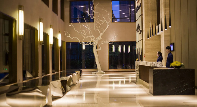 WOJO Hotel, Забронировать Отель Отели Синьчан 4 звезды, 4*