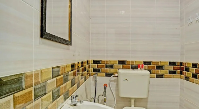 Номер Deluxe Capital O 90423 Teratai Chalet