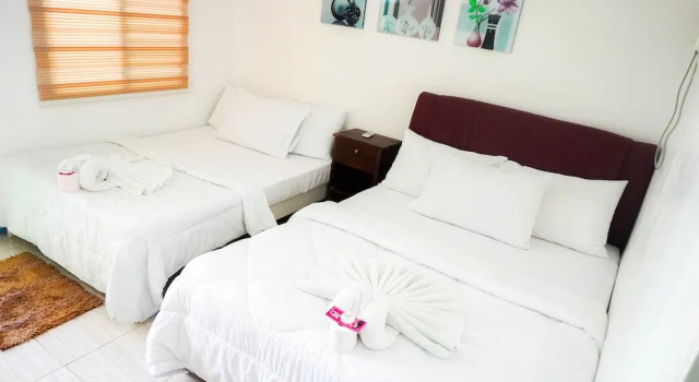 Standard huone Mabuhay Thresher Dive Resort by Cocotel