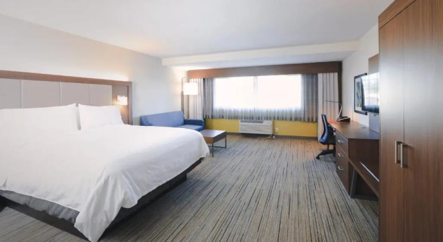 Номер Deluxe Holiday Inn Express Lompoc by IHG