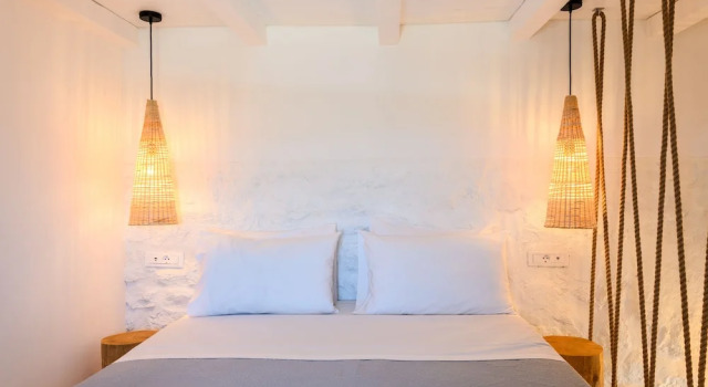 Двухместный номер Standard Mykonos Supreme Comfort Suites & Villas