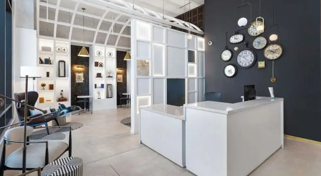 Landing Furnished Apartments - Alexandria, Забронировать Апартаменты/квартира Александрия Washington DC Metropolitan area, рядом с Torpedo Factory Art Center