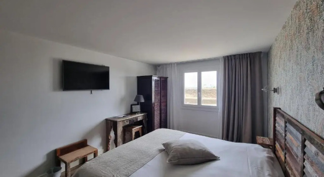 Двухместный номер Standard Hôtel Vauban