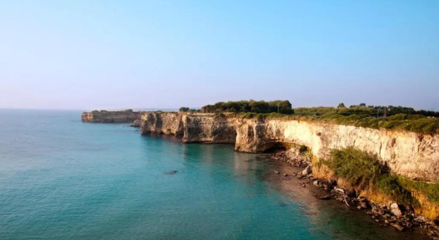 Standard Doppel Zimmer Le Cale DOtranto Beach Resort