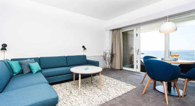 Griffen Spa Hotel, Prenota Hotel Rønne Bornholm