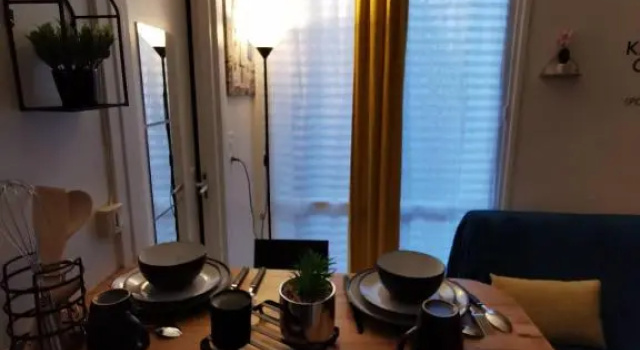 Joli Studio - PROCHE MER - BALCON, Забронировать Апартаменты/квартира Отели в центре Гавра, в центре