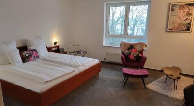 Номер Standard Eppelborner Hof