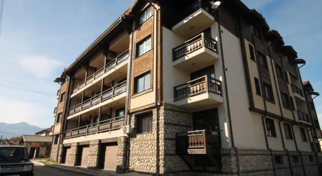 Apartment Vihren New Estate, Забронировать Апартаменты/квартира Апартаменты Банско, Апартаменты/квартира