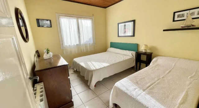 Jolie maison de pays avec 2 chambres plage