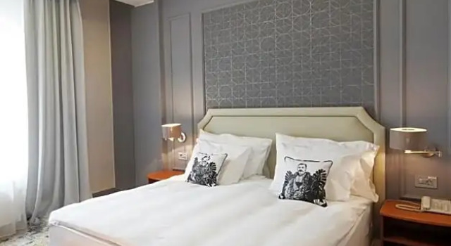 Номер Privilege Mercure Sibiu Airport