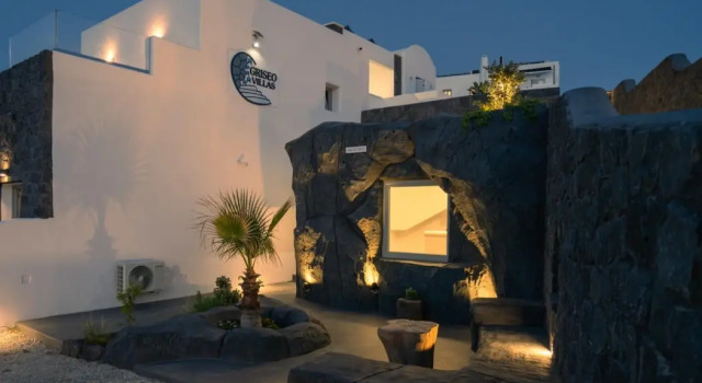 Griseo Villas, Забронировать Отель Отели Картерадос с завтраком, Завтраки