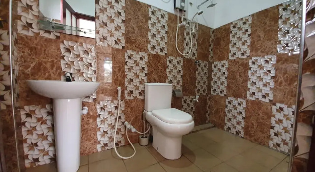Двухместный номер Deluxe рядом с пляжем Clara Guest House Hikkaduwa