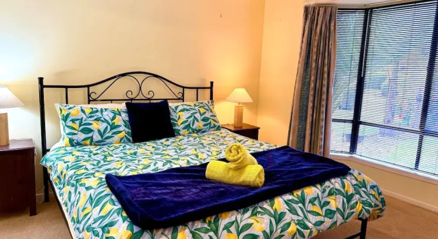 Lakeside Getaway - 4BR Jetty Wi-fi Waterfront, Reserva ahora Casa o chalet Encounter Bay 