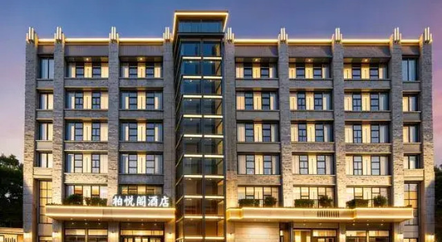 Baiyuege Hotel (Yan'an Railway Station), Book Hotel Yanan Shaanxi