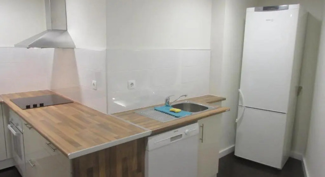 Студия Dormavalencia Hostel