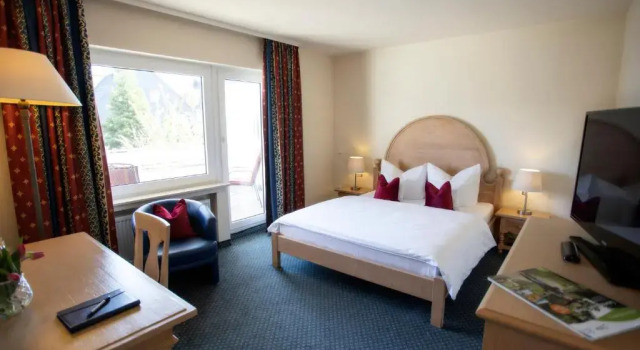 Номер Comfort Hotel zur Post