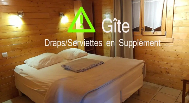 Коттедж Gîtes Bon Air