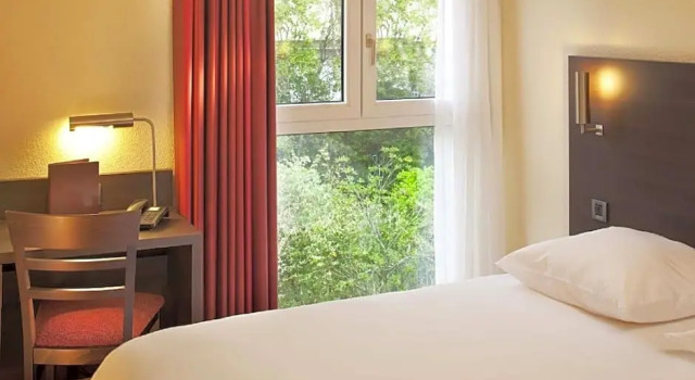 Номер Comfort Surf Club Hôtel by Akena - Grande plage
