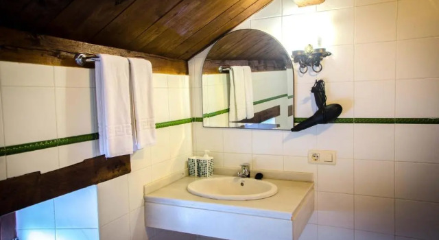 Коттедж Casas Rurales Taramundi Verde