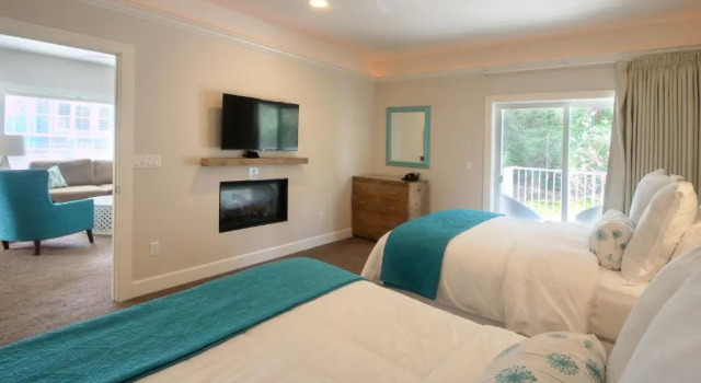 Люкс Deluxe Lithia Springs Resort