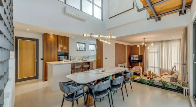 Вилла Deluxe с видом на море Villa Spectra