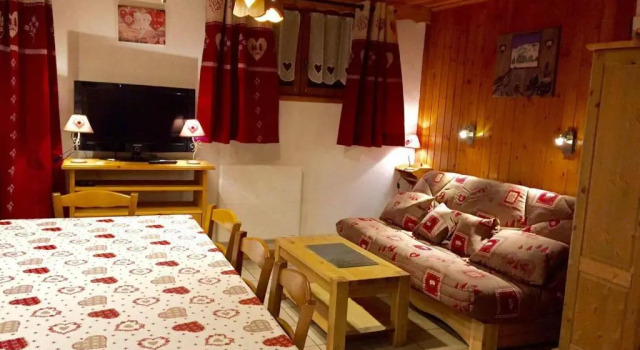Appartement Valloire, 3 pièces, 6 personnes - FR-1-263-391
