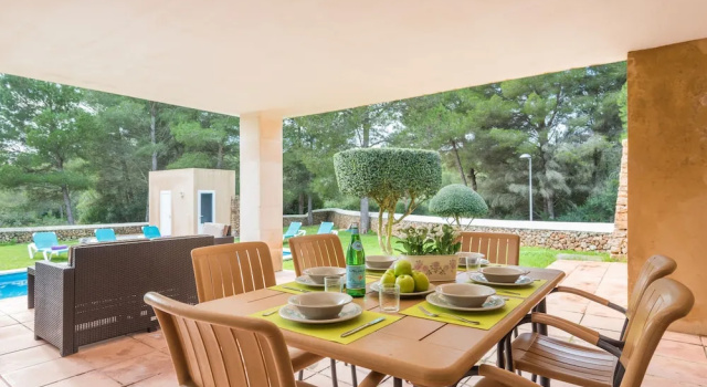 Вилла Villa Son Park Golf