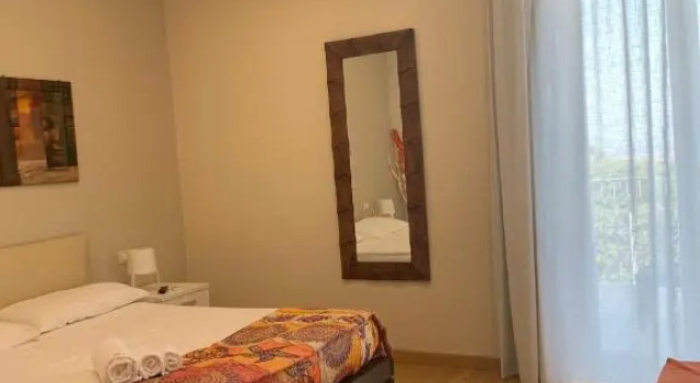 Двухместный номер Standard B&B Villa Etelka