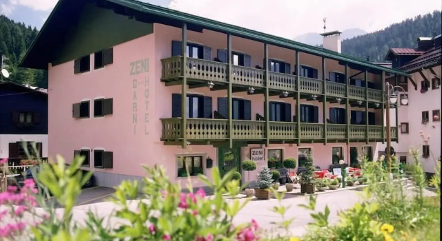 Hotel Garnì Zeni
