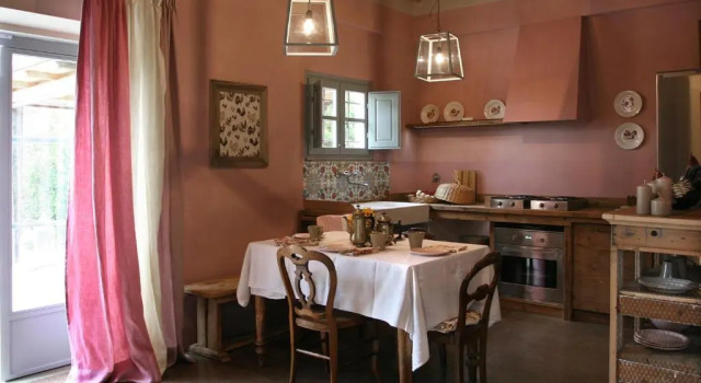 Superior- lejlighed Settignano Tuscany Homes