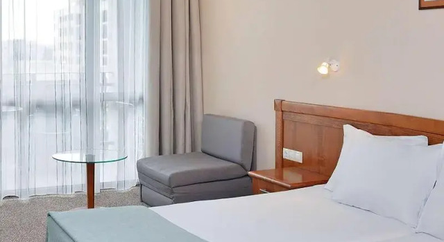 Двухместный номер Standard с балконом SOL by Meliá Nessebar Mare All Inclusive